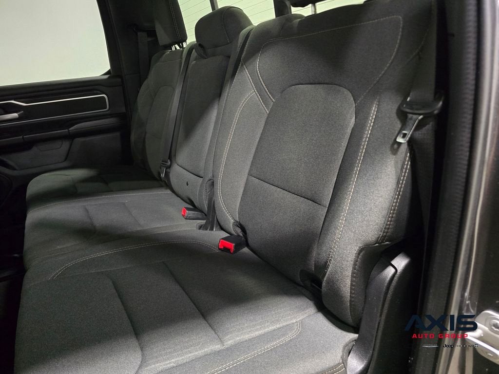 2022 RAM 1500 Big Horn Crew Cab 4x2 6'4" Box