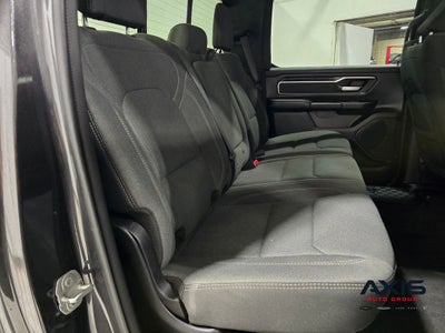 2022 RAM 1500 Big Horn Crew Cab 4x2 6'4" Box