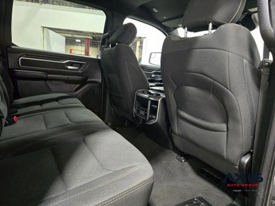 2022 RAM 1500 Big Horn Crew Cab 4x2 6'4" Box