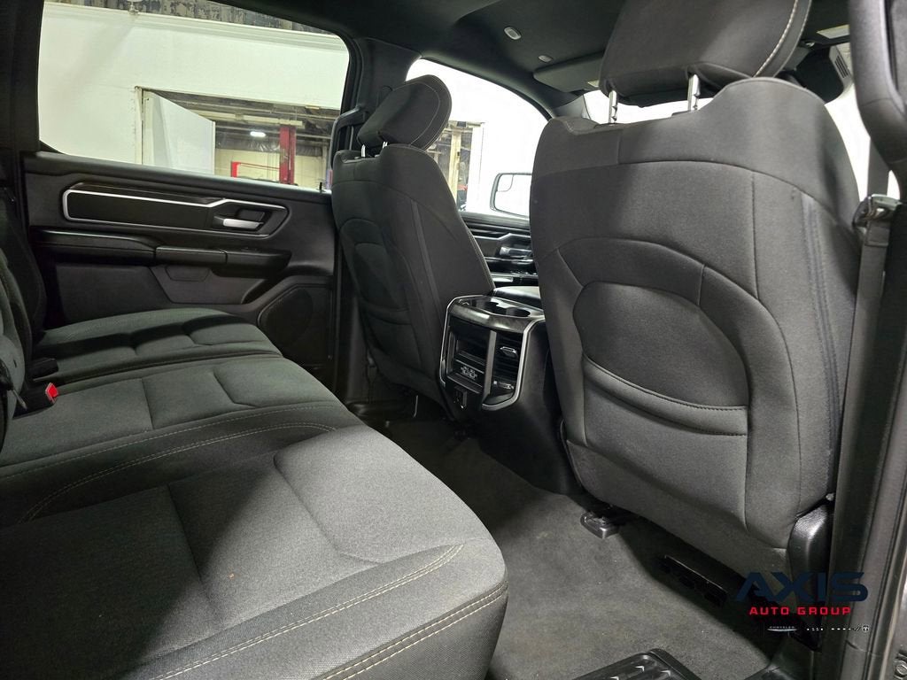 2022 RAM 1500 Big Horn Crew Cab 4x2 6'4" Box