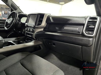 2022 RAM 1500 Big Horn Crew Cab 4x2 6'4" Box