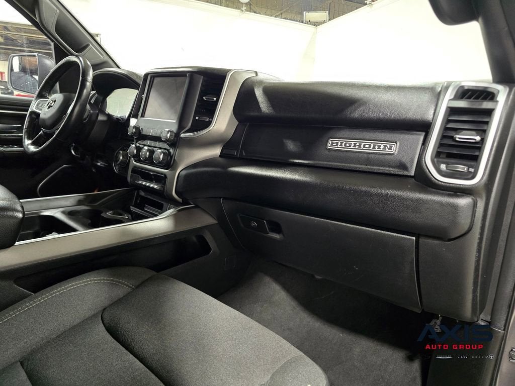 2022 RAM 1500 Big Horn Crew Cab 4x2 6'4" Box