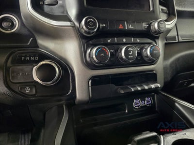 2022 RAM 1500 Big Horn Crew Cab 4x2 6'4" Box