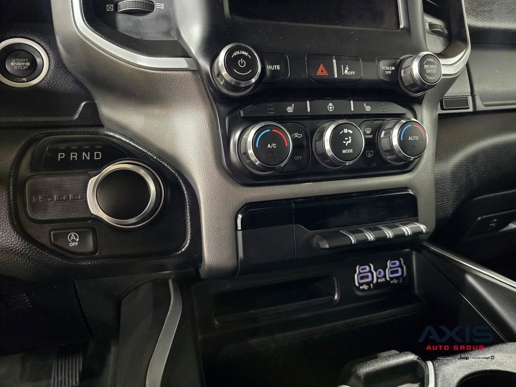 2022 RAM 1500 Big Horn Crew Cab 4x2 6'4" Box