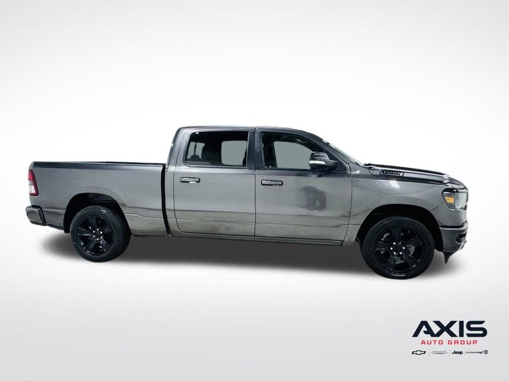 2022 RAM 1500 Big Horn Crew Cab 4x2 6'4" Box