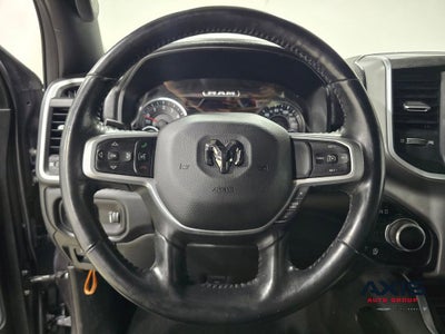 2022 RAM 1500 Big Horn Crew Cab 4x2 6'4" Box