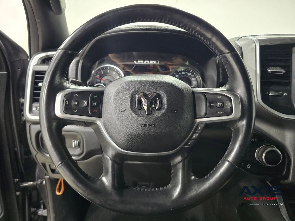 2022 RAM 1500 Big Horn Crew Cab 4x2 6'4" Box