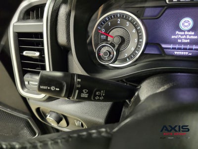 2022 RAM 1500 Big Horn Crew Cab 4x2 6'4" Box