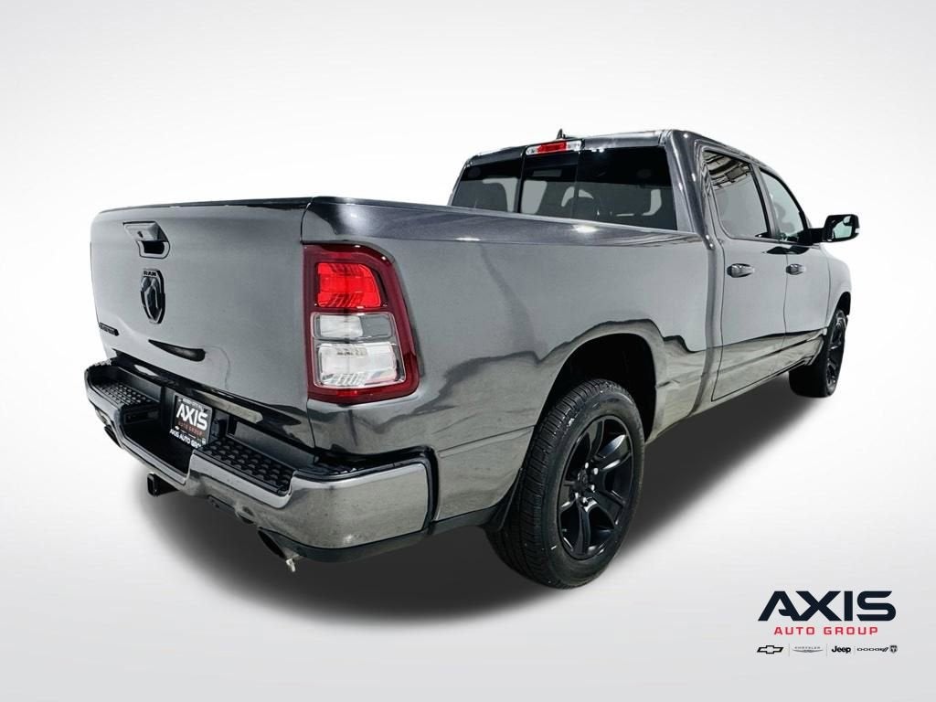 2022 RAM 1500 Big Horn Crew Cab 4x2 6'4" Box