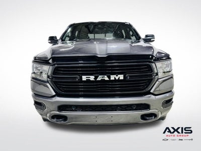 2022 RAM 1500 Big Horn Crew Cab 4x2 6'4" Box