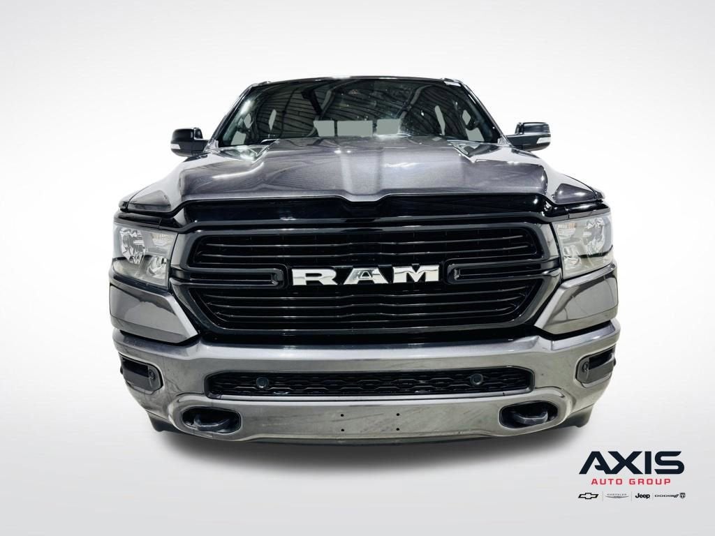 2022 RAM 1500 Big Horn Crew Cab 4x2 6'4" Box