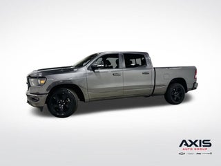 2022 RAM 1500 Big Horn Crew Cab 4x2 6'4" Box