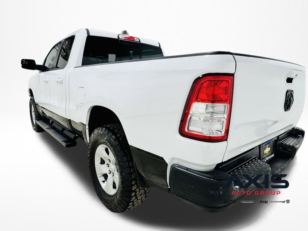 2022 RAM 1500 Big Horn Quad Cab 4x4 6'4" Box