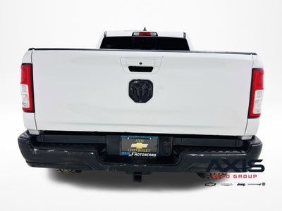 2022 RAM 1500 Big Horn Quad Cab 4x4 6'4" Box