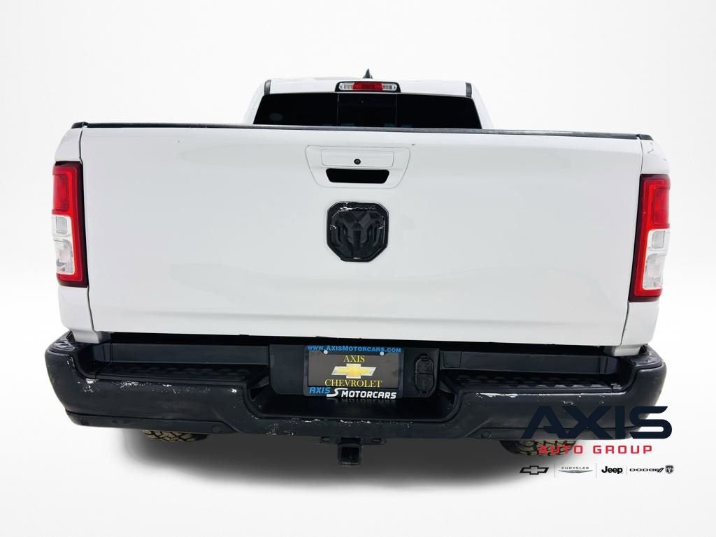 2022 RAM 1500 Big Horn Quad Cab 4x4 6'4" Box