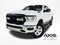 2022 RAM 1500 Big Horn Quad Cab 4x4 6'4" Box