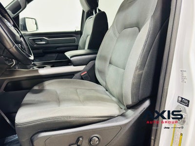 2022 RAM 1500 Big Horn Quad Cab 4x4 6'4" Box