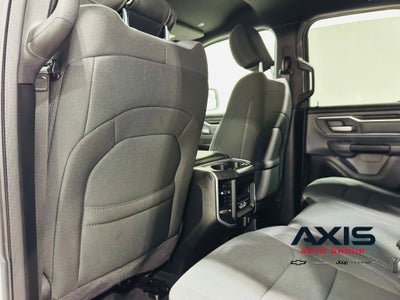 2022 RAM 1500 Big Horn Quad Cab 4x4 6'4" Box