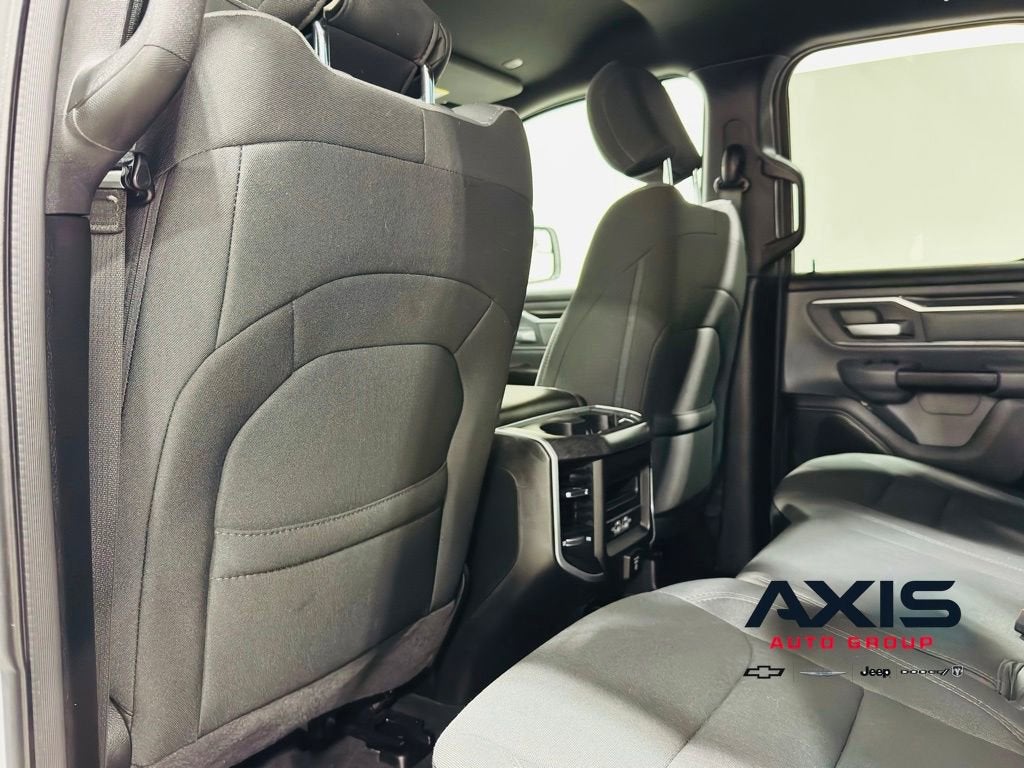 2022 RAM 1500 Big Horn Quad Cab 4x4 6'4" Box