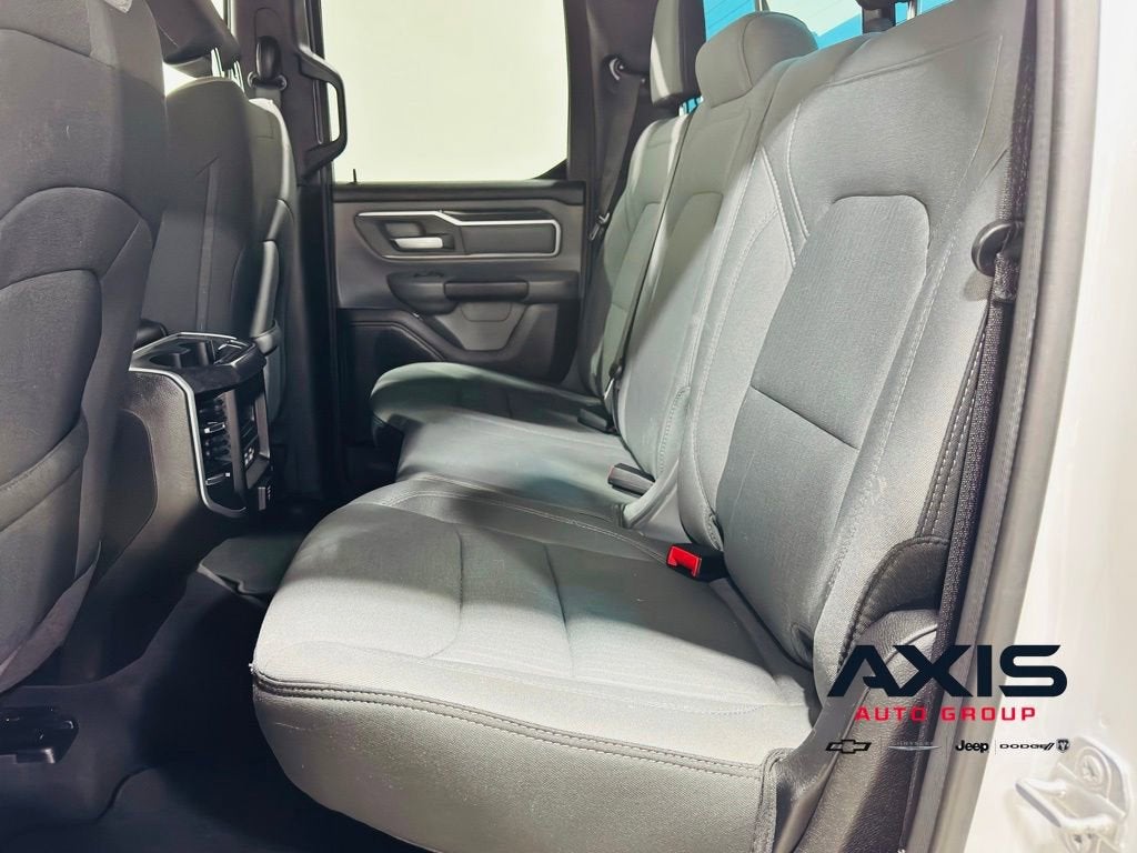 2022 RAM 1500 Big Horn Quad Cab 4x4 6'4" Box