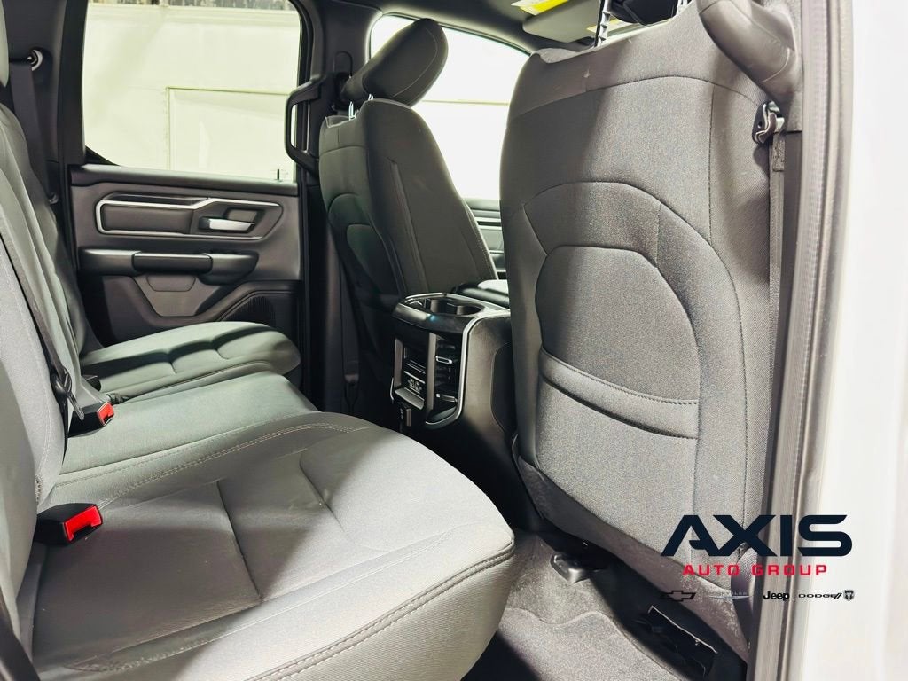 2022 RAM 1500 Big Horn Quad Cab 4x4 6'4" Box