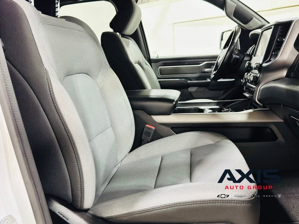 2022 RAM 1500 Big Horn Quad Cab 4x4 6'4" Box