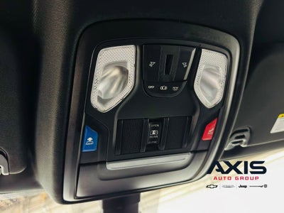 2022 RAM 1500 Big Horn Quad Cab 4x4 6'4" Box