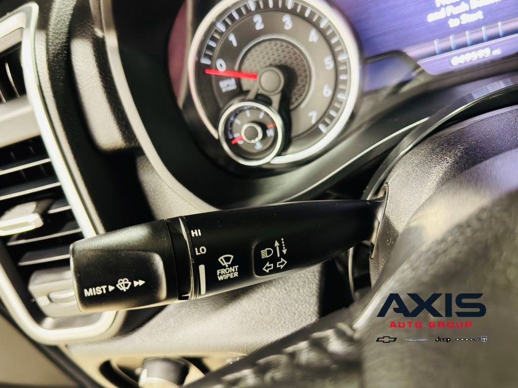 2022 RAM 1500 Big Horn Quad Cab 4x4 6'4" Box