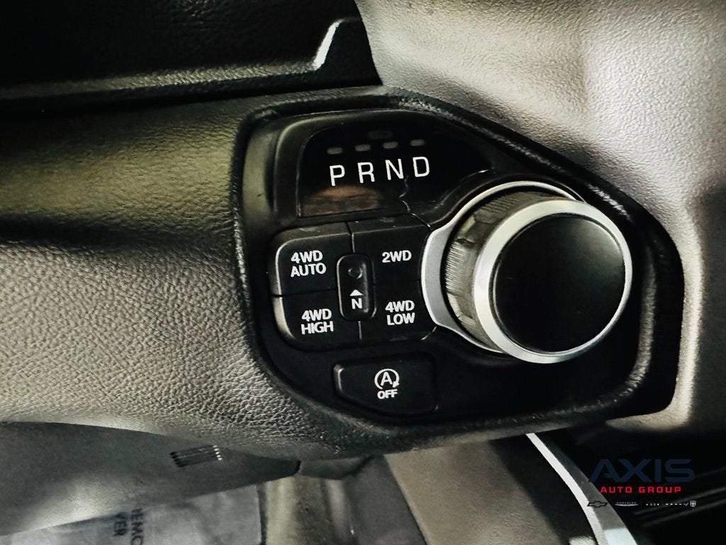 2022 RAM 1500 Big Horn Quad Cab 4x4 6'4" Box