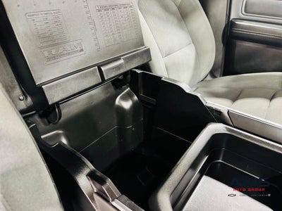 2022 RAM 1500 Big Horn Quad Cab 4x4 6'4" Box