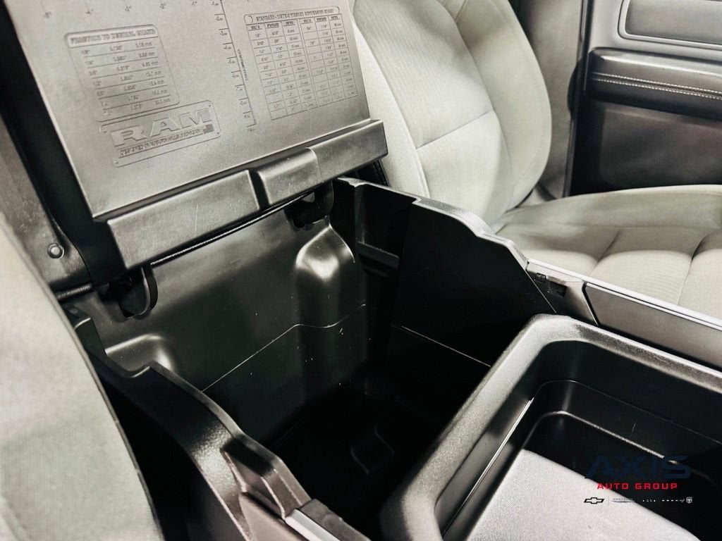 2022 RAM 1500 Big Horn Quad Cab 4x4 6'4" Box