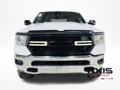 2022 RAM 1500 Big Horn Quad Cab 4x4 6'4" Box
