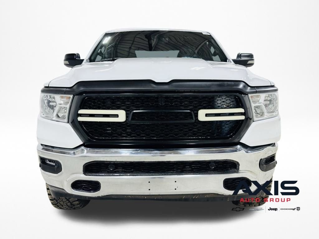 2022 RAM 1500 Big Horn Quad Cab 4x4 6'4" Box