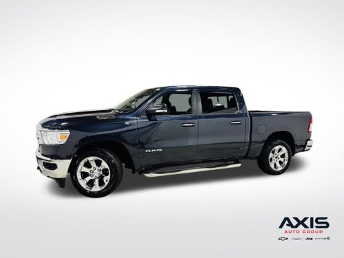2019 RAM 1500 Big Horn/Lone Star Crew Cab 4x4 5'7" Box
