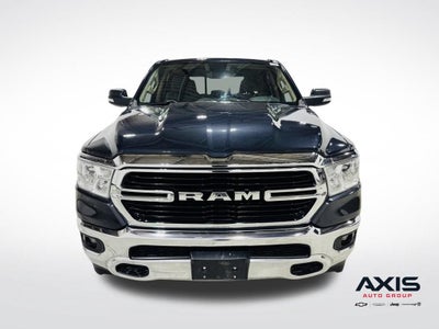 2019 RAM 1500 Big Horn/Lone Star Crew Cab 4x4 5'7" Box