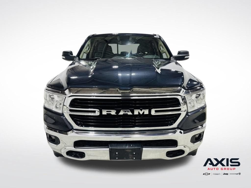 2019 RAM 1500 Big Horn/Lone Star Crew Cab 4x4 5'7" Box