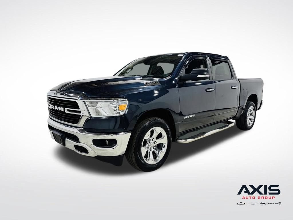 2019 RAM 1500 Big Horn/Lone Star Crew Cab 4x4 5'7" Box