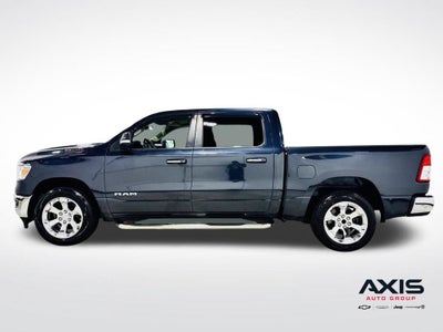 2019 RAM 1500 Big Horn/Lone Star Crew Cab 4x4 5'7" Box