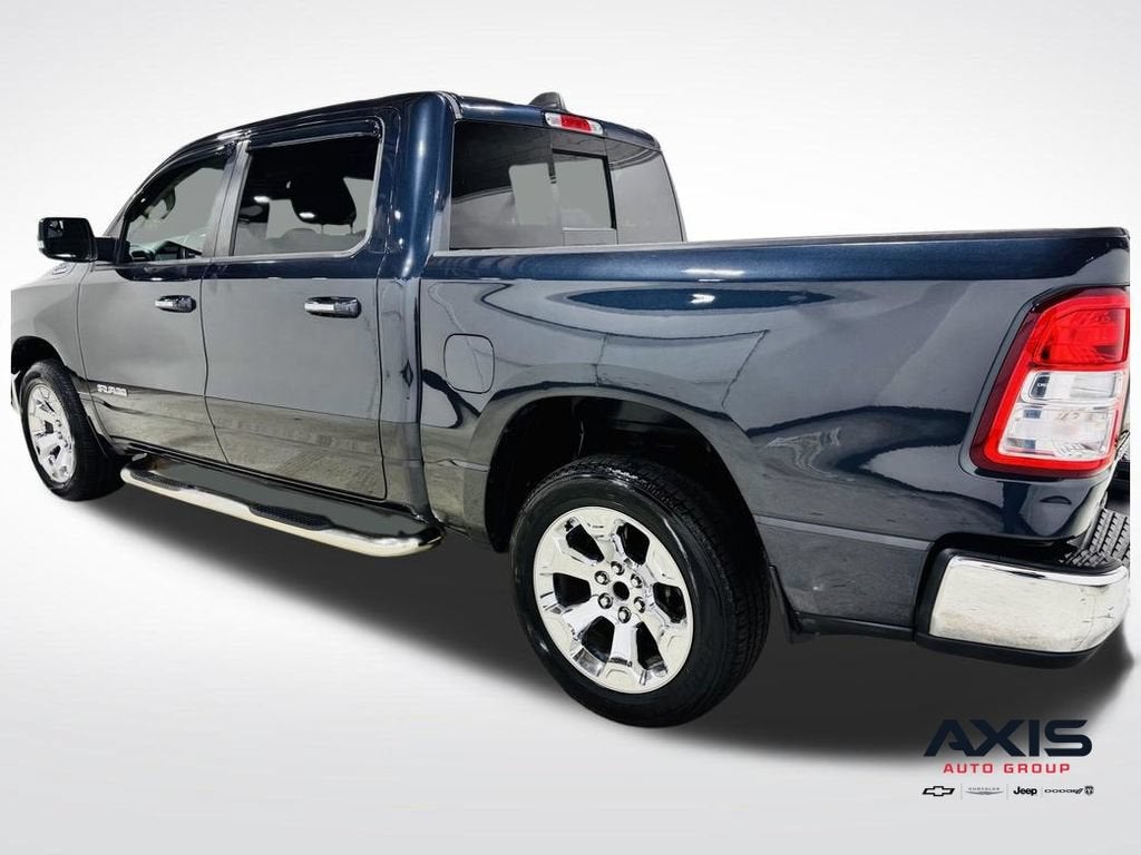 2019 RAM 1500 Big Horn/Lone Star Crew Cab 4x4 5'7" Box