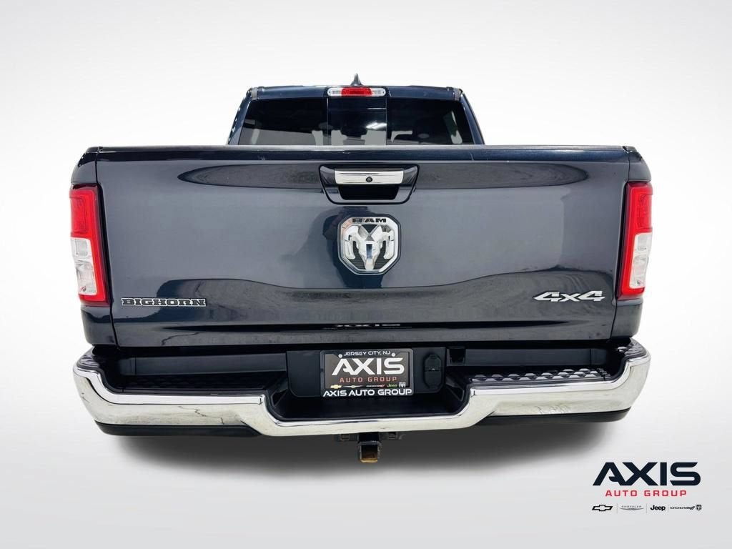 2019 RAM 1500 Big Horn/Lone Star Crew Cab 4x4 5'7" Box