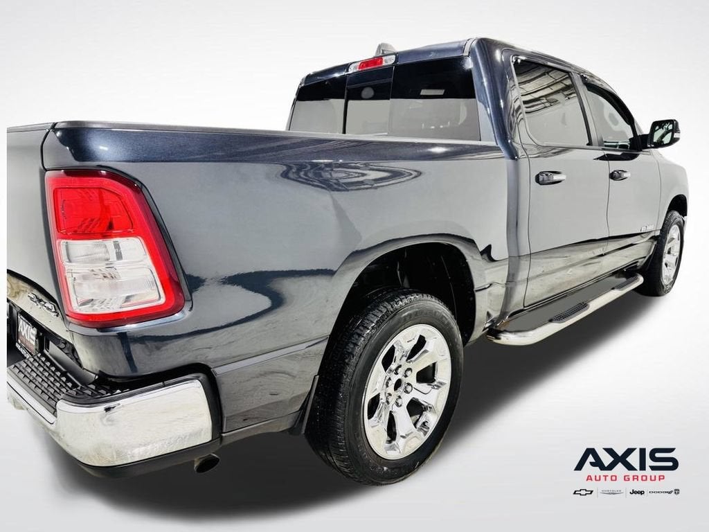 2019 RAM 1500 Big Horn/Lone Star Crew Cab 4x4 5'7" Box