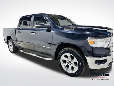 2019 RAM 1500 Big Horn/Lone Star Crew Cab 4x4 5'7" Box