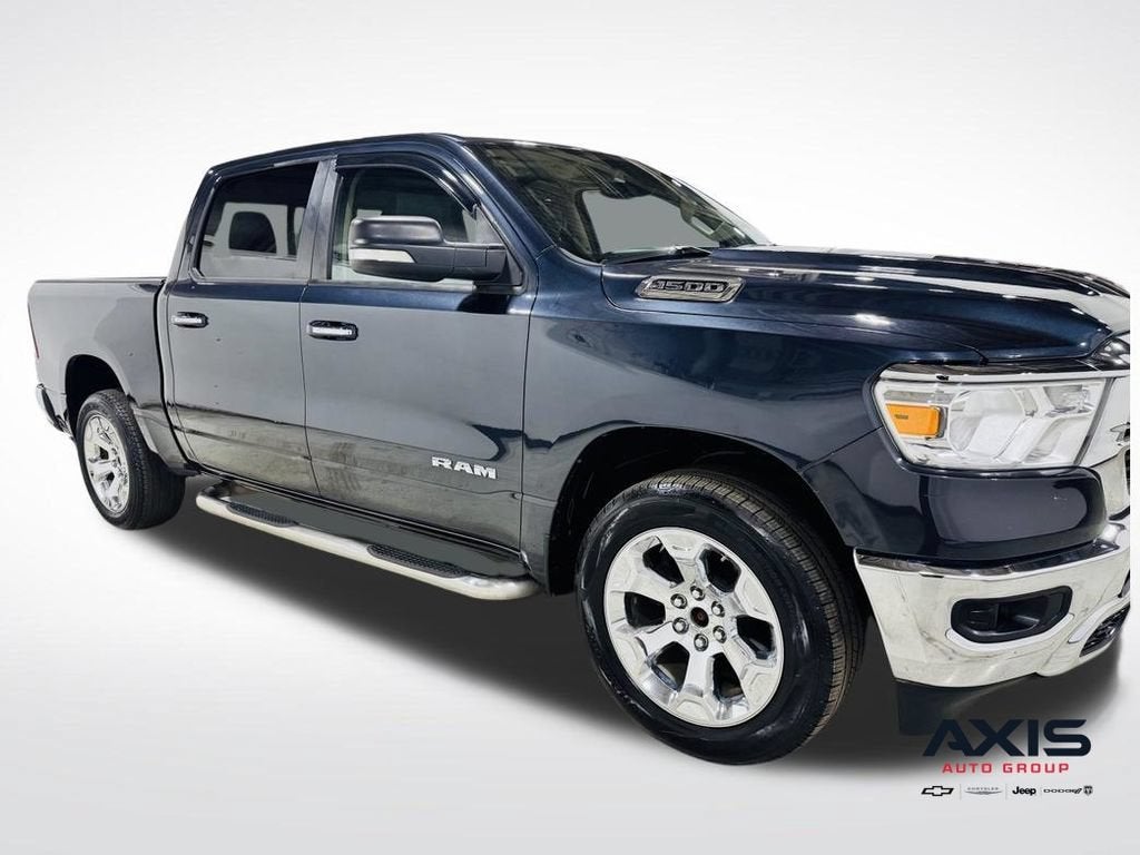 2019 RAM 1500 Big Horn/Lone Star Crew Cab 4x4 5'7" Box