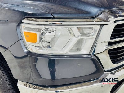 2019 RAM 1500 Big Horn/Lone Star Crew Cab 4x4 5'7" Box