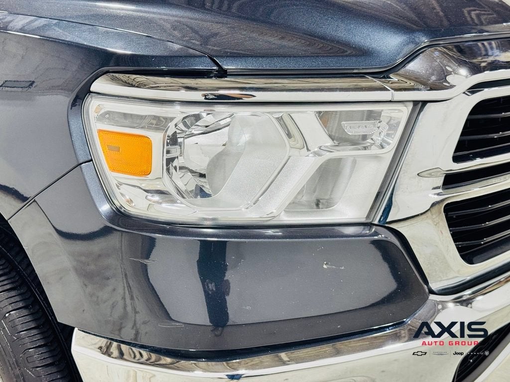 2019 RAM 1500 Big Horn/Lone Star Crew Cab 4x4 5'7" Box