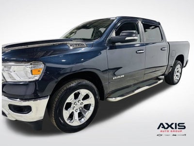 2019 RAM 1500 Big Horn/Lone Star Crew Cab 4x4 5'7" Box