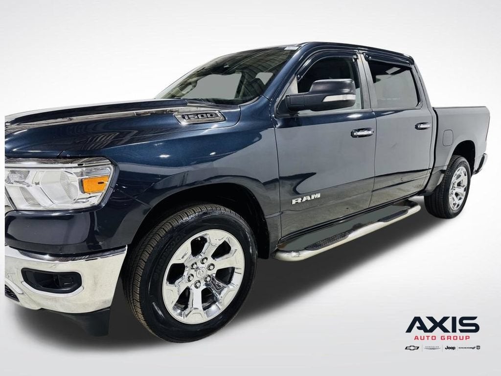 2019 RAM 1500 Big Horn/Lone Star Crew Cab 4x4 5'7" Box