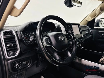 2019 RAM 1500 Big Horn/Lone Star Crew Cab 4x4 5'7" Box