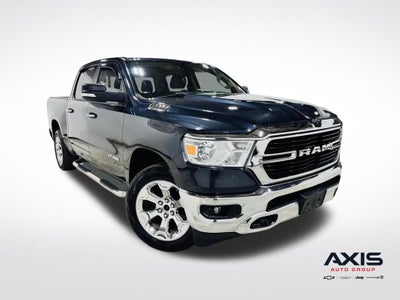 2019 RAM 1500 Big Horn/Lone Star Crew Cab 4x4 5'7" Box