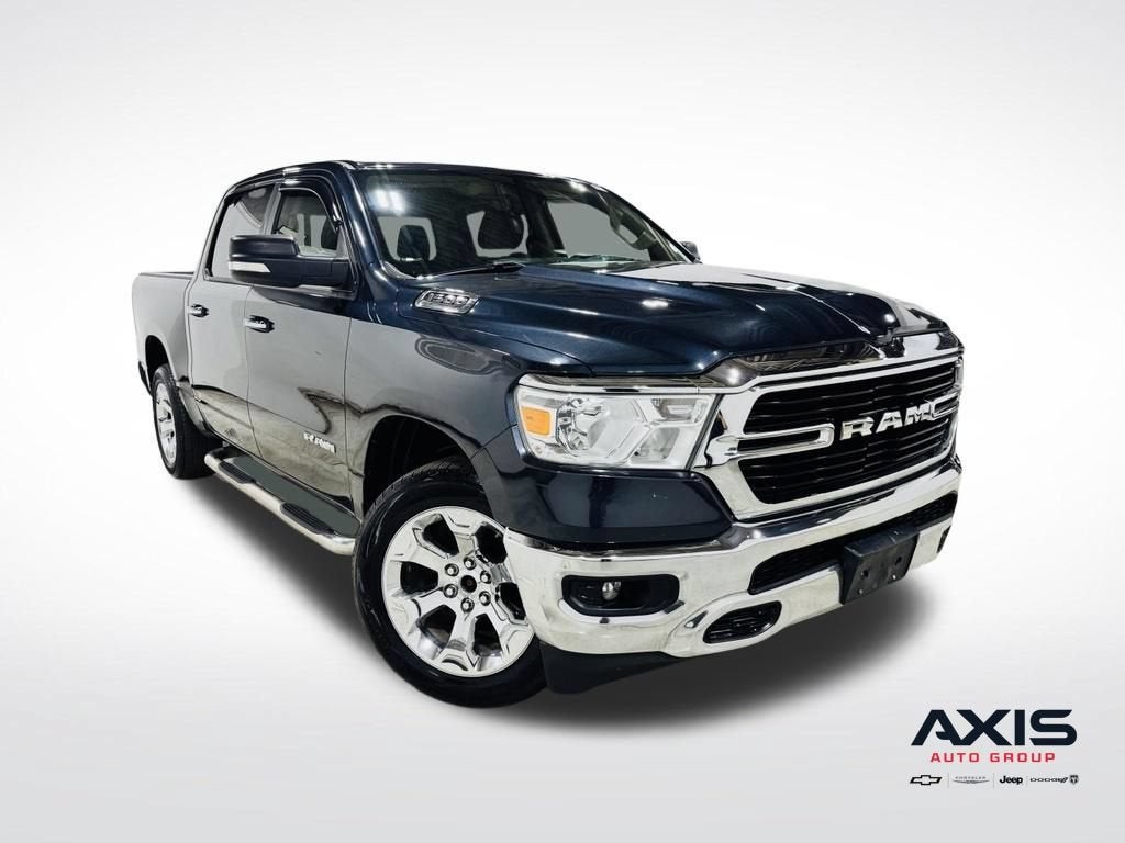 2019 RAM 1500 Big Horn/Lone Star Crew Cab 4x4 5'7" Box